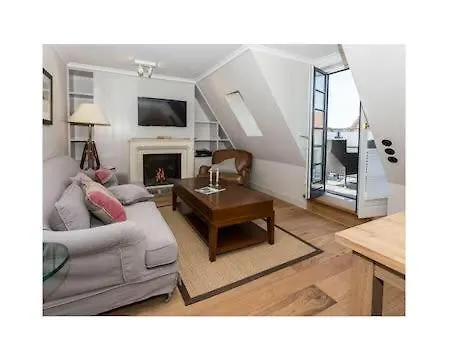 Aegir Whg. Josi Apartament