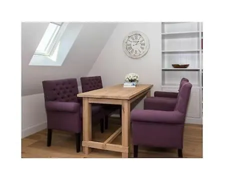 Apartament Aegir Whg. Josi Westerland