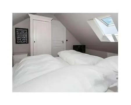 Aegir Whg. Josi Apartament *