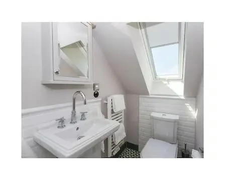 Apartament Aegir Whg. Josi