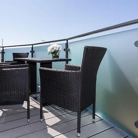 Apartament Aegir Whg. Josi
